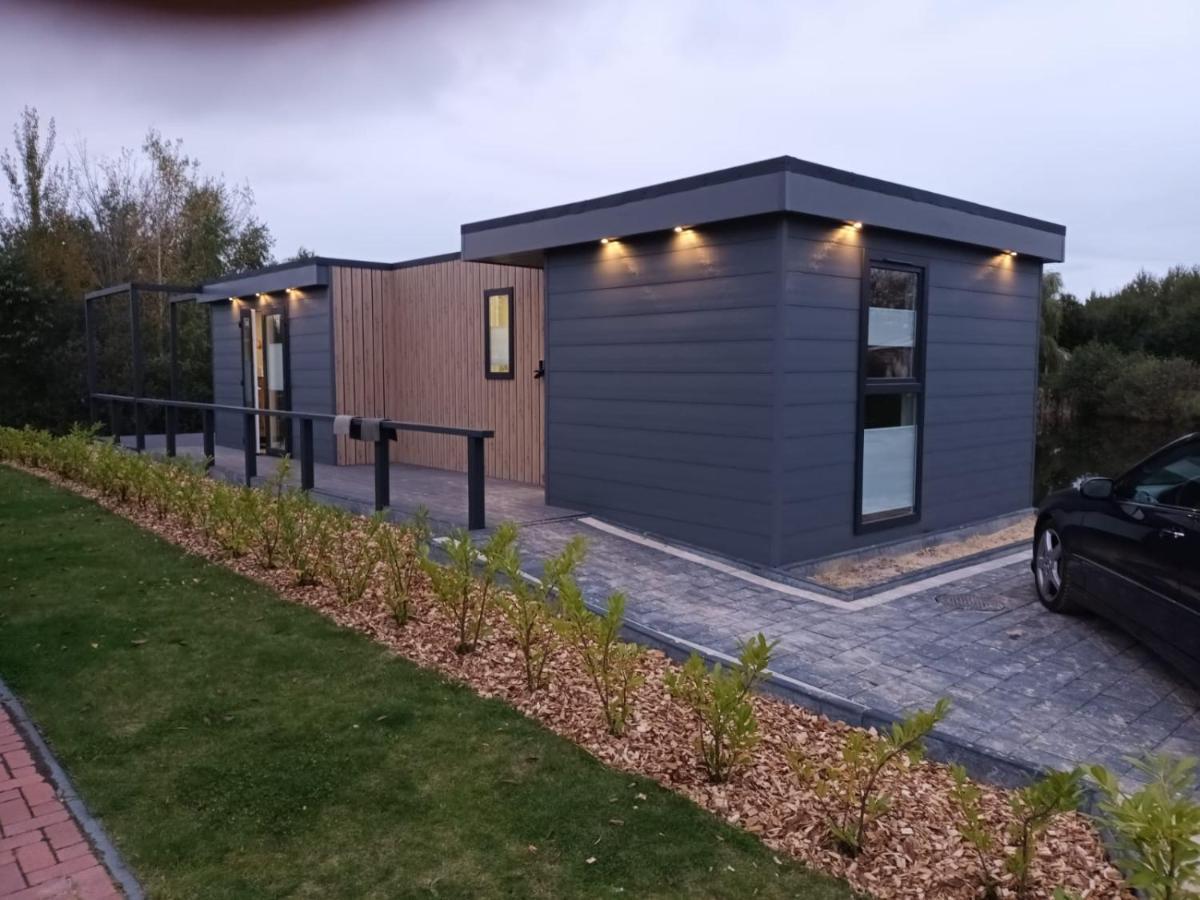 Ferienhaus Seeblick Twist 外观 照片