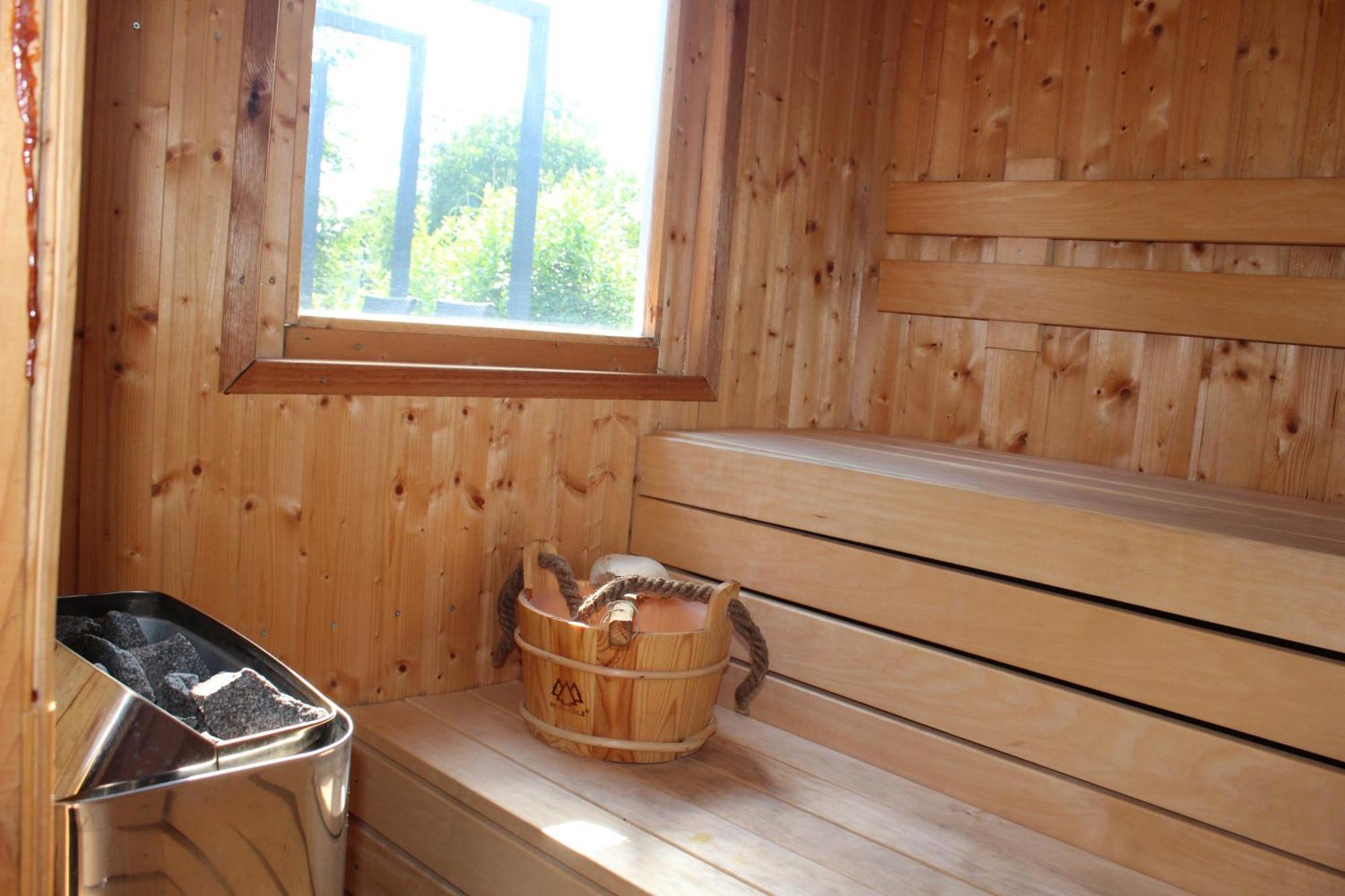 Ferienhaus Seeblick Twist 外观 照片