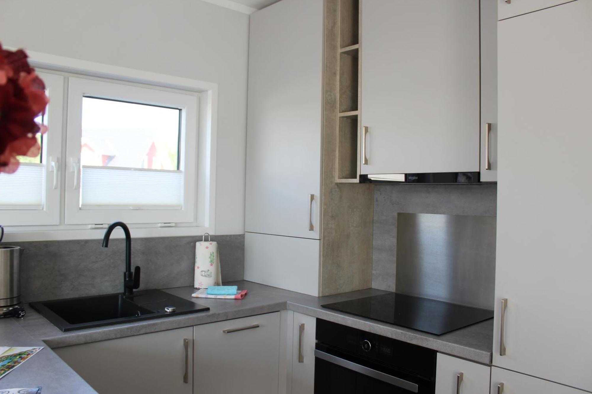 Ferienhaus Seeblick Twist 外观 照片