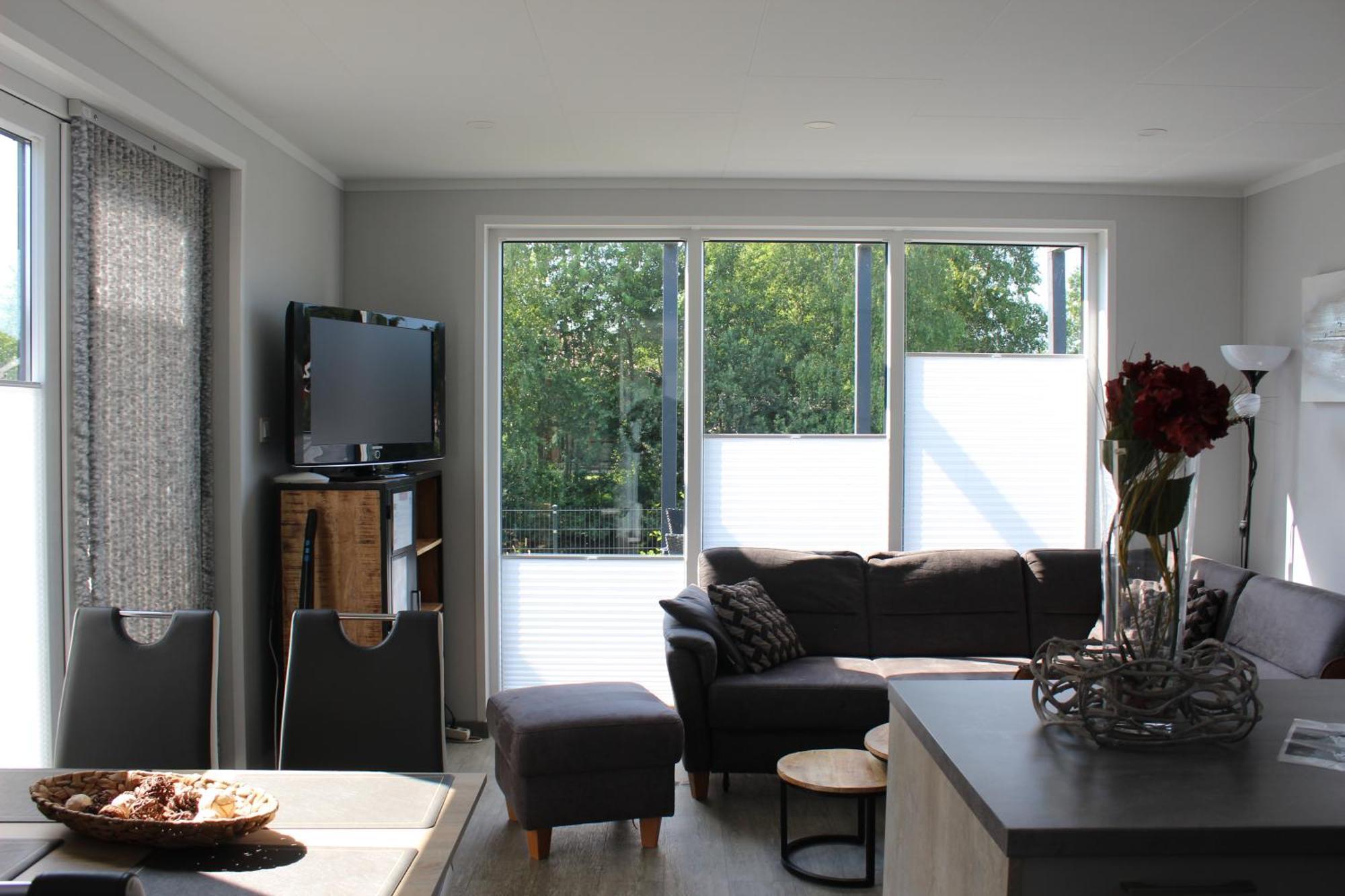 Ferienhaus Seeblick Twist 外观 照片