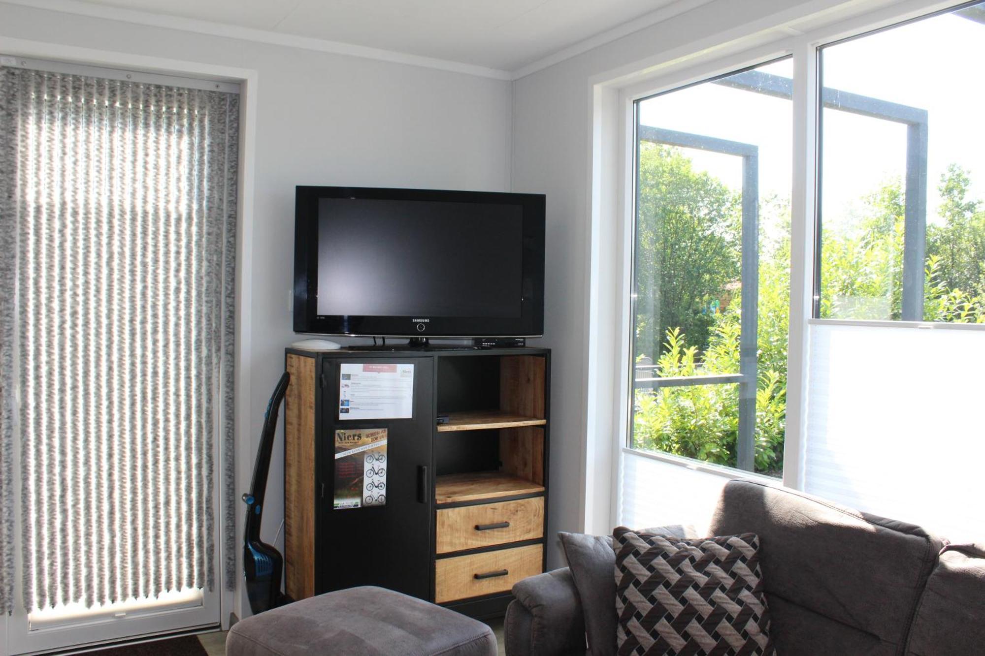 Ferienhaus Seeblick Twist 外观 照片